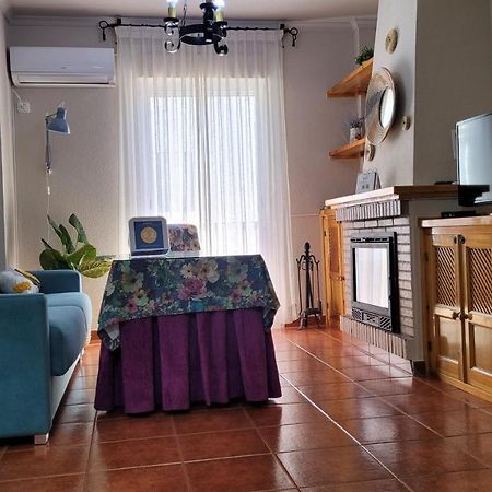 Mi Casa En Benamahoma公寓 外观 照片