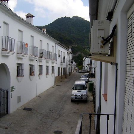 Mi Casa En Benamahoma公寓 外观 照片