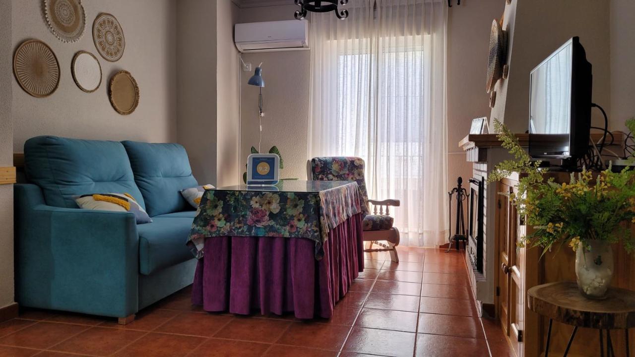 Mi Casa En Benamahoma公寓 外观 照片