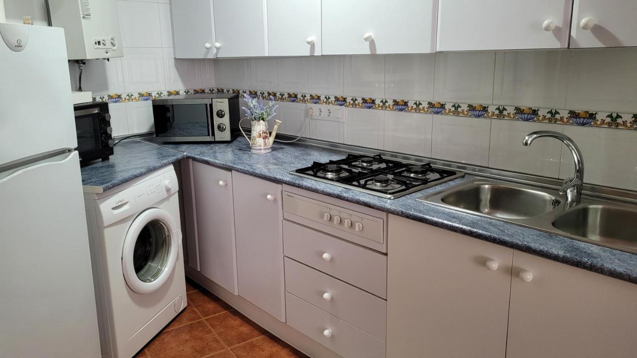 Mi Casa En Benamahoma公寓 外观 照片