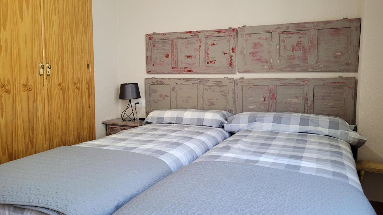 Mi Casa En Benamahoma公寓 外观 照片