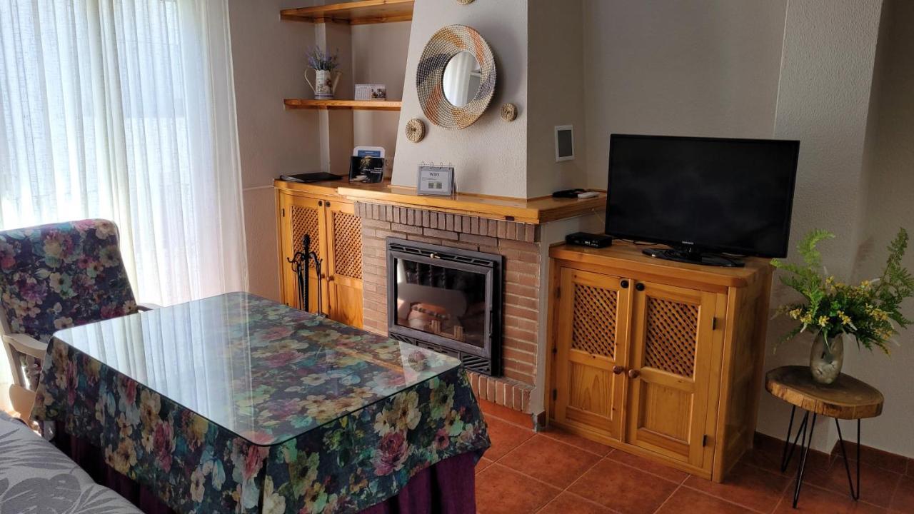 Mi Casa En Benamahoma公寓 外观 照片