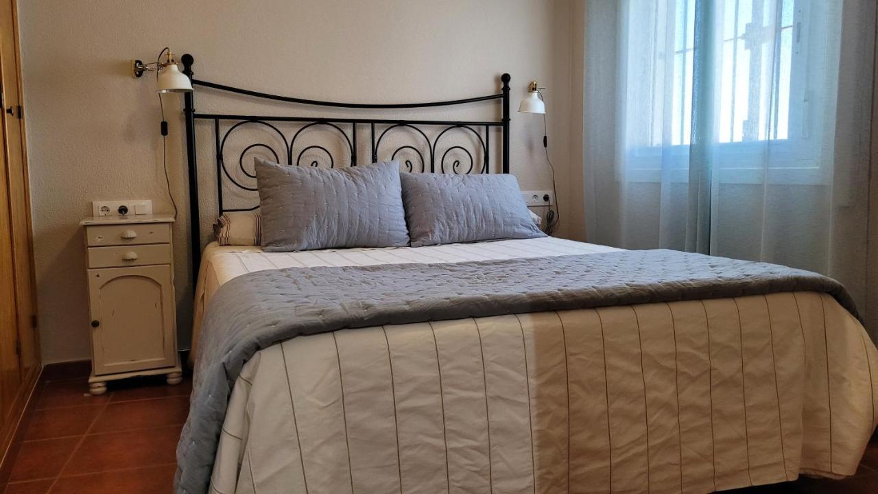 Mi Casa En Benamahoma公寓 外观 照片
