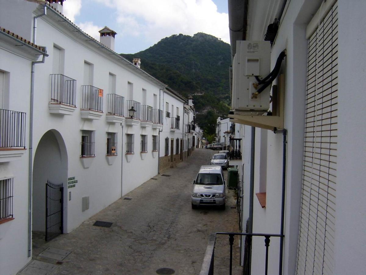 Mi Casa En Benamahoma公寓 外观 照片