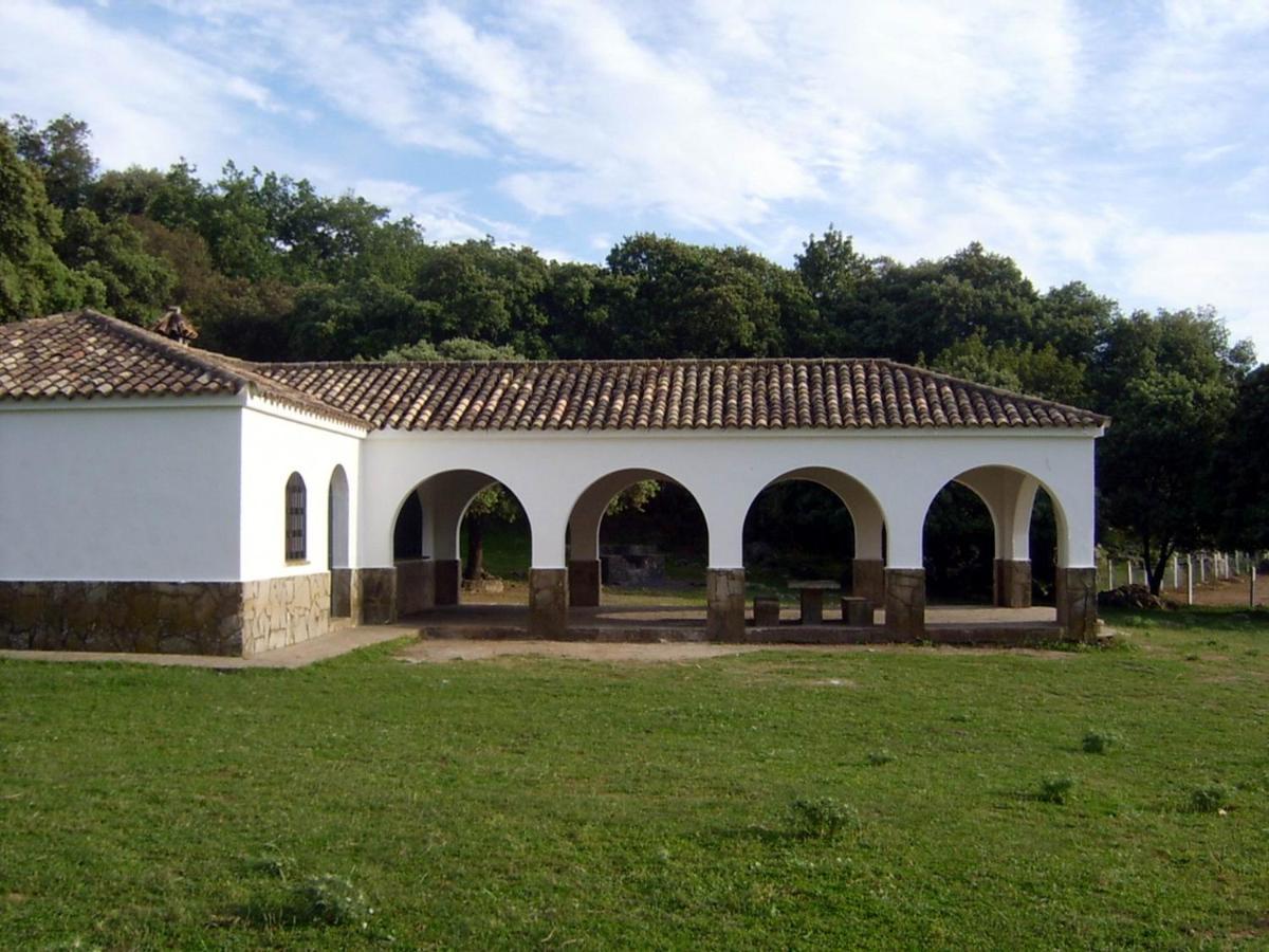 Mi Casa En Benamahoma公寓 外观 照片