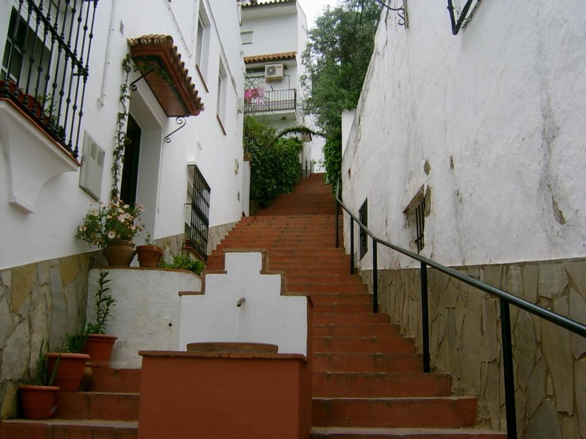 Mi Casa En Benamahoma公寓 外观 照片
