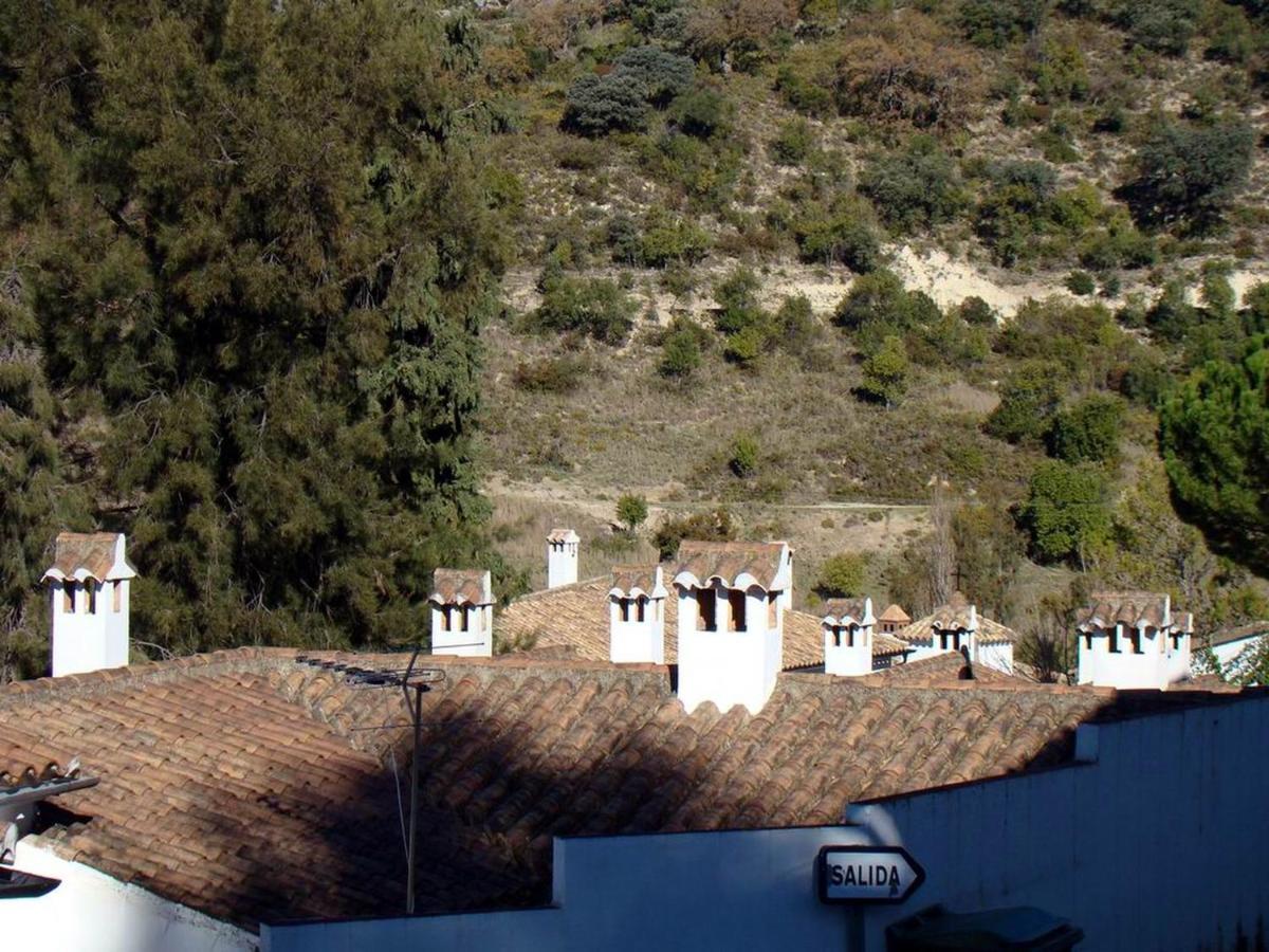 Mi Casa En Benamahoma公寓 外观 照片