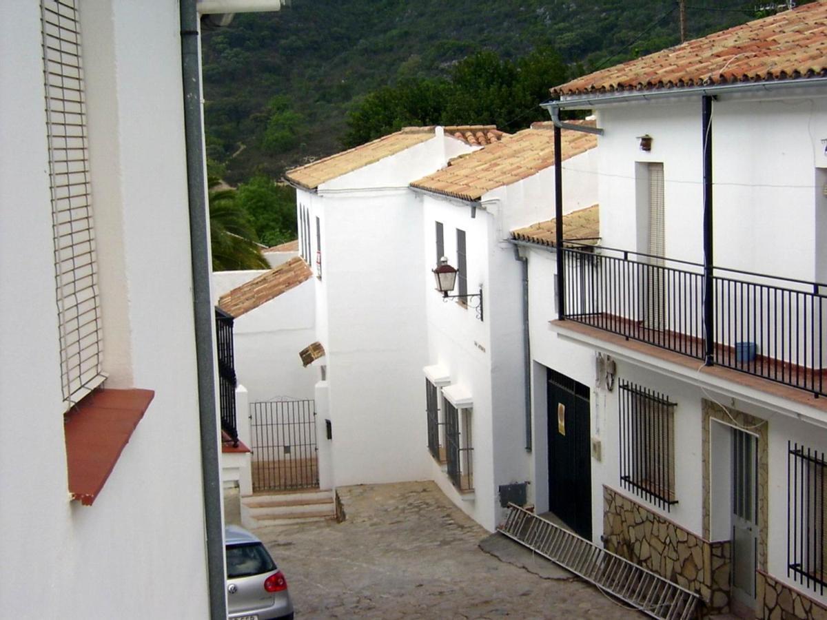 Mi Casa En Benamahoma公寓 外观 照片