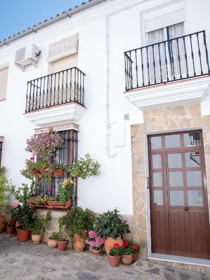 Mi Casa En Benamahoma公寓 外观 照片